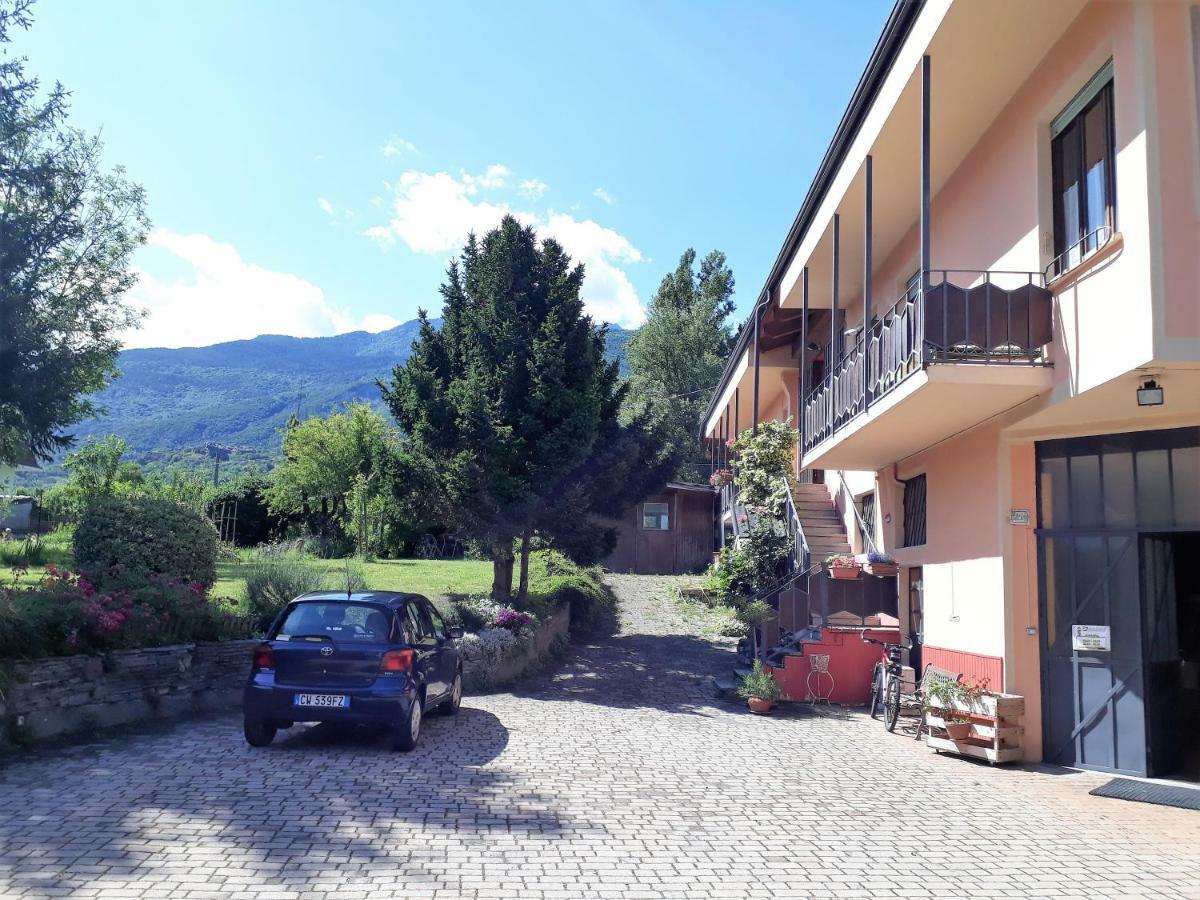 Loft 29 Mansardato Con Ampio Terrazzo Bussoleno Экстерьер фото